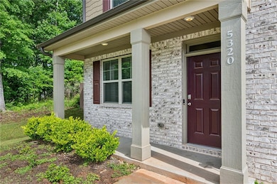 Craftsman style home. Enjoy your mornings or eveni