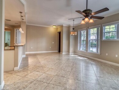 Great Room and Foyer