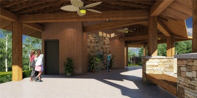 Community amenities include a luxurious community