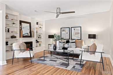 13515 Coliseum Dr unit E, Chesterfield, MO 63017 - photo 4