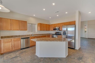 Kitchen island