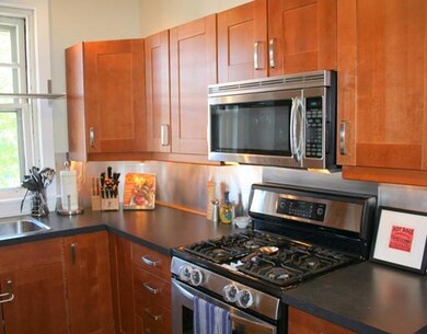 Kitchen.