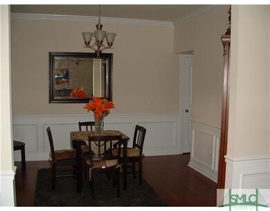 Dining Room. Formal dining room w/hardwood floors 