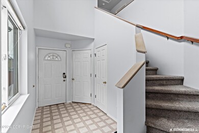 Stairs
