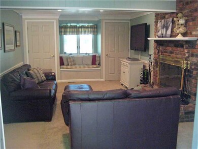 Family Room. another angle of the family room