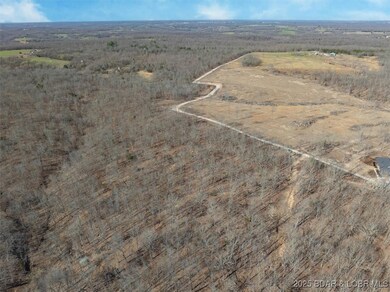 overhead shot of the larger section of the lot.