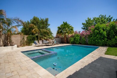 Sparkling Pool