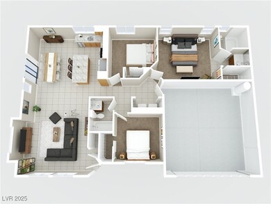 Property floor plan