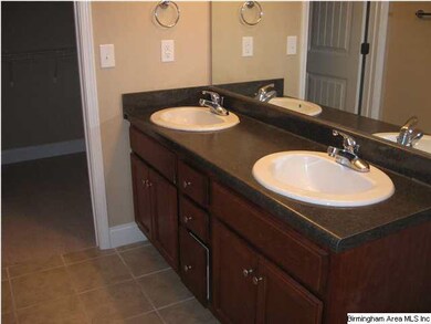 Master bath