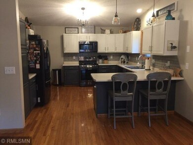 02 Kitchen with New Appliances