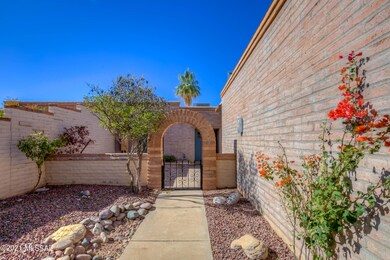 Front Entryway
