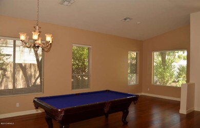 DINING & LIVING ROOMS