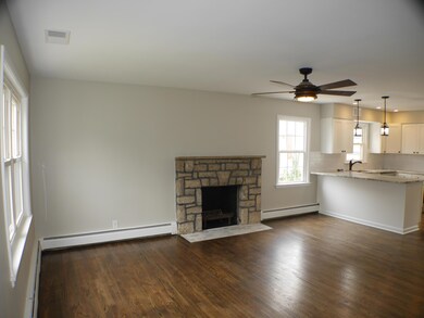 Living Room-Kitchen