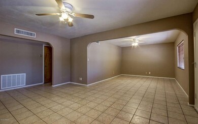 Potential 4th Bedroom