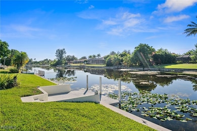 Fish right from your dock