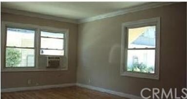 New paint, crown and base molding