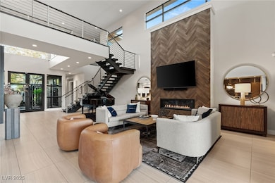 38 Moonfire Dr, Las Vegas, NV 89135 - photo 4