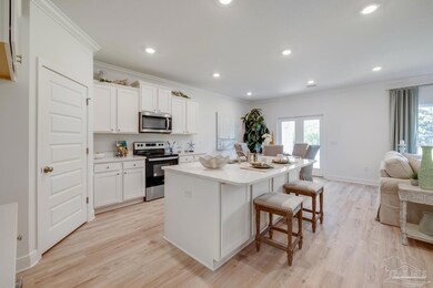 photos are of similar, but not actual home