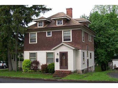 Exterior Front