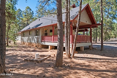 5124 Strawberry Ln, Happy Jack, AZ 86024 - photo 3