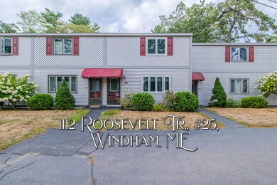 1112 Roosevelt Trail unit 25, Windham, ME 04062 - photo 3