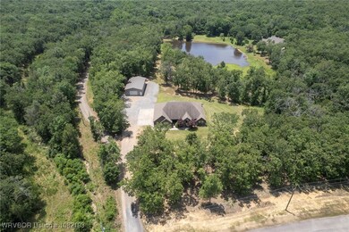 479872 E 1080 Rd, Muldrow, OK 74948 - photo 5