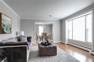 Formal Living and Dining Rooms
