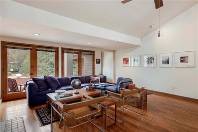 Living room.