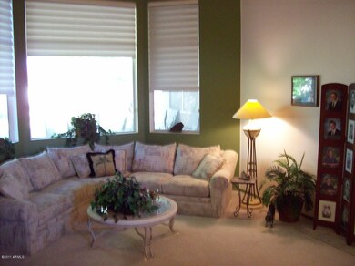 Formal Living Room