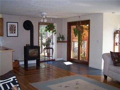 Living Room. Open concept living...