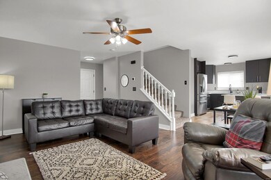 ENJOY THE NEW LAMINATE PLANK FLOORING