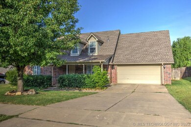 5072 S 204th East Ave, Broken Arrow, OK 74014 - photo 2