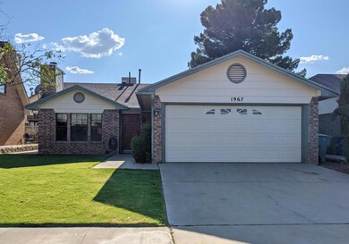 1967 Dana Bree Dr, El Paso, TX 79936 - photo 2