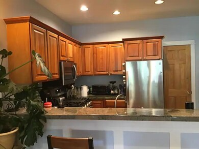 WELL APPOINTED KITCHEN