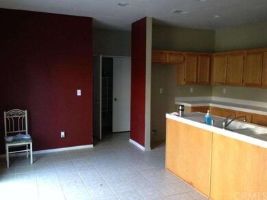 Family Dining Area