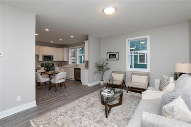 Main House - Living Room