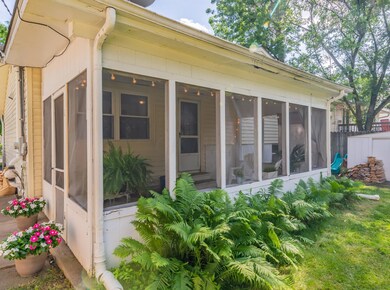 Enclosed Porch