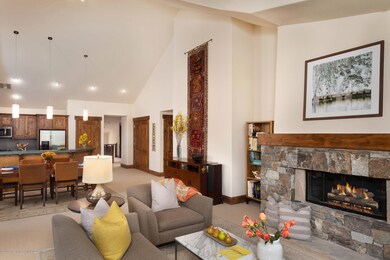 Open floorplan