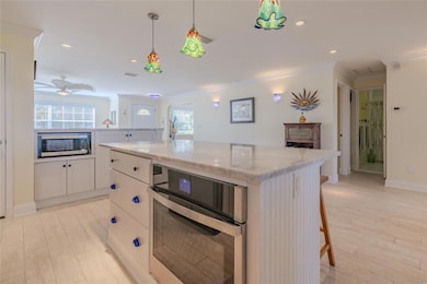 Granite counters