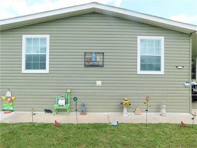 Front of four bedroom home.