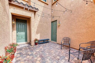 Entrance to property and Multi Generational Suite
