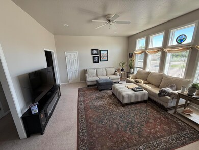Main level living