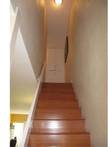 2 beds/1.5 baths unit (2 stories) with all 2 bedro