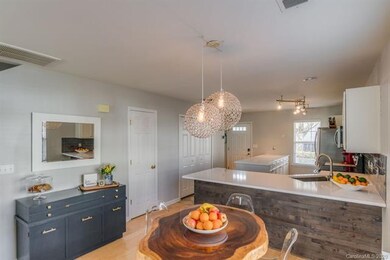 Enjoy an abundance of sunlight while eating at the