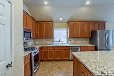 24507 Buck Creek, San Antonio, TX 78255 - photo 4