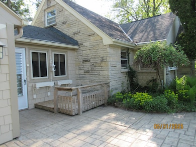 Front Deck