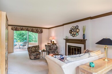 Living Room front to back