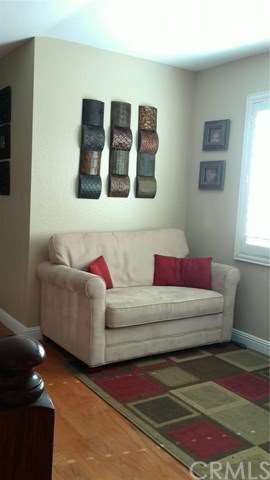 Loft area