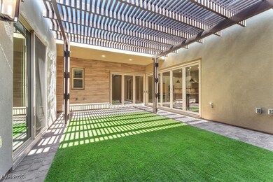 4308 Sunrise Flats St, Las Vegas, NV 89135 - photo 4