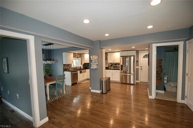 The vew from the front door is impressive....  100% stylish + move in ready!!!